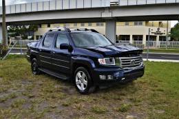 Picture of 2014 Honda Ridgeline