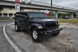 Picture of 2020 Jeep Wrangler Unlimited