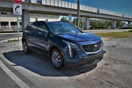 Picture of 2021 Cadillac XT4