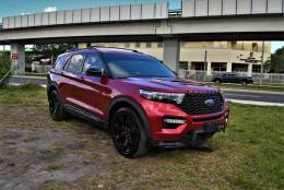 Picture of 2020 Ford Explorer