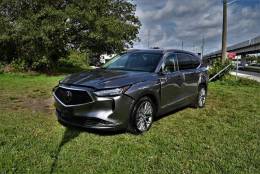 Picture of 2022 Acura MDX