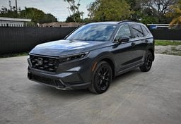 Picture of 2024 Honda CR-V Hybrid