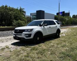 Picture of 2021 Ford Explorer