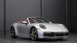 Picture of 2020 Porsche 911