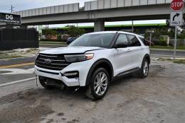 Picture of 2020 Ford Explorer