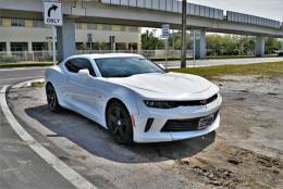 Picture of 2018 Chevrolet Camaro