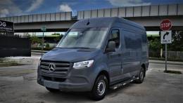 Picture of 2019 Mercedes-Benz Sprinter Van