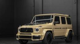 Picture of 2023 Mercedes-Benz G-Class