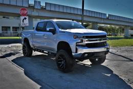 Picture of 2020 Chevrolet Silverado 1500