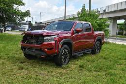 Picture of 2022 Nissan Frontier