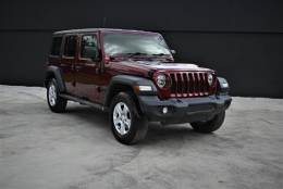 Picture of 2021 Jeep Wrangler Unlimited