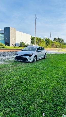 Picture of 2021 Toyota Corolla