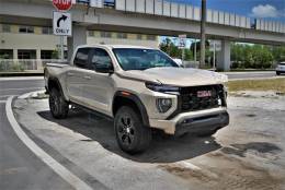 Picture of 2023 GMC Canyon