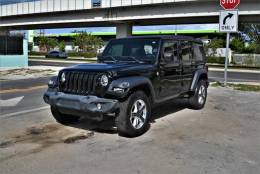 Picture of 2020 Jeep Wrangler Unlimited