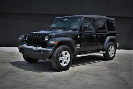 Picture of 2019 Jeep Wrangler Unlimited