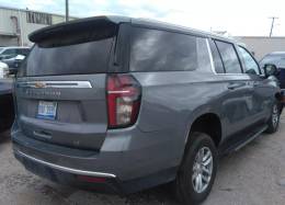 Picture of 2021 Chevrolet Suburban