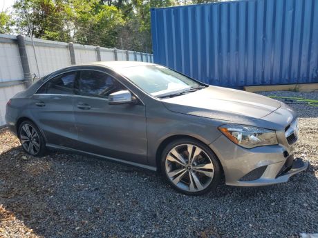 2016 Mercedes-Benz CLA