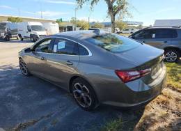 Picture of 2020 Chevrolet Malibu