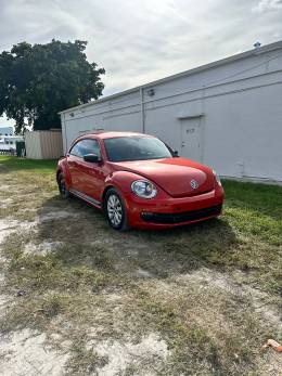 Picture of 2016 Volkswagen Beetle Coupe