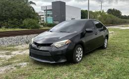 Picture of 2014 Toyota Corolla