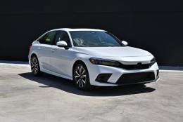 Picture of 2022 Honda Civic Sedan