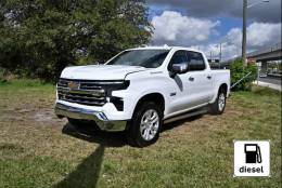 Picture of 2023 Chevrolet Silverado 1500