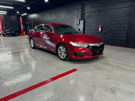 2019 Honda Accord