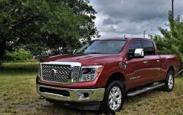 Picture of 2016 Nissan Titan XD