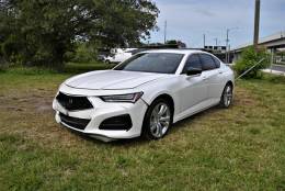 Picture of 2022 Acura TLX