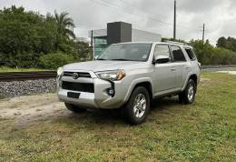 Picture of 2021 Toyota 4Runner