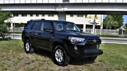 Picture of 2021 Toyota 4Runner