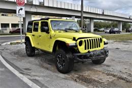 Picture of 2022 Jeep Wrangler Unlimited