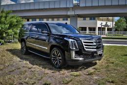 Picture of 2019 Cadillac Escalade ESV