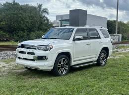 Picture of 2021 Toyota 4Runner