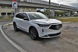 Picture of 2022 Acura MDX