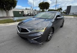 Picture of 2020 Acura ILX