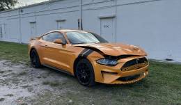 Picture of 2018 Ford Mustang