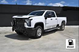 Picture of 2020 Chevrolet Silverado 2500HD