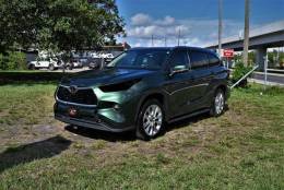 Picture of 2023 Toyota Highlander