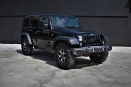 Picture of 2018 Jeep Wrangler JK Unlimited