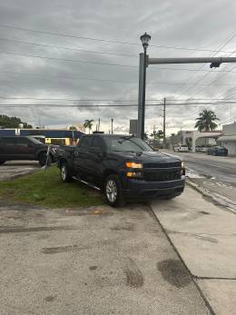 Picture of 2021 Chevrolet Silverado 1500