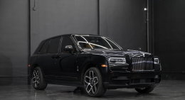 Picture of 2021 Rolls-Royce Cullinan