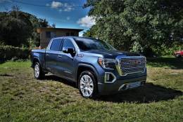 Picture of 2020 GMC Sierra 1500