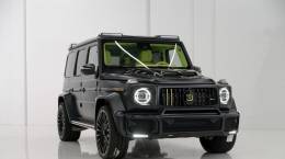 Picture of 2022 Mercedes-Benz G-Class