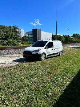 Picture of 2021 Ford Transit Connect Van