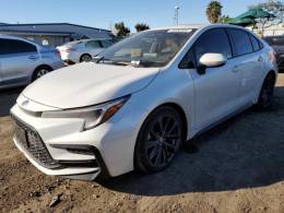 Picture of 2023 Toyota Corolla