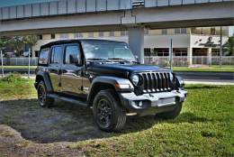 Picture of 2021 Jeep Wrangler Unlimited