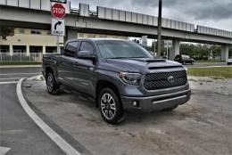 Picture of 2021 Toyota Tundra