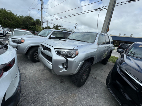 2021 Toyota 4Runner