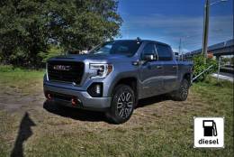 Picture of 2021 GMC Sierra 1500